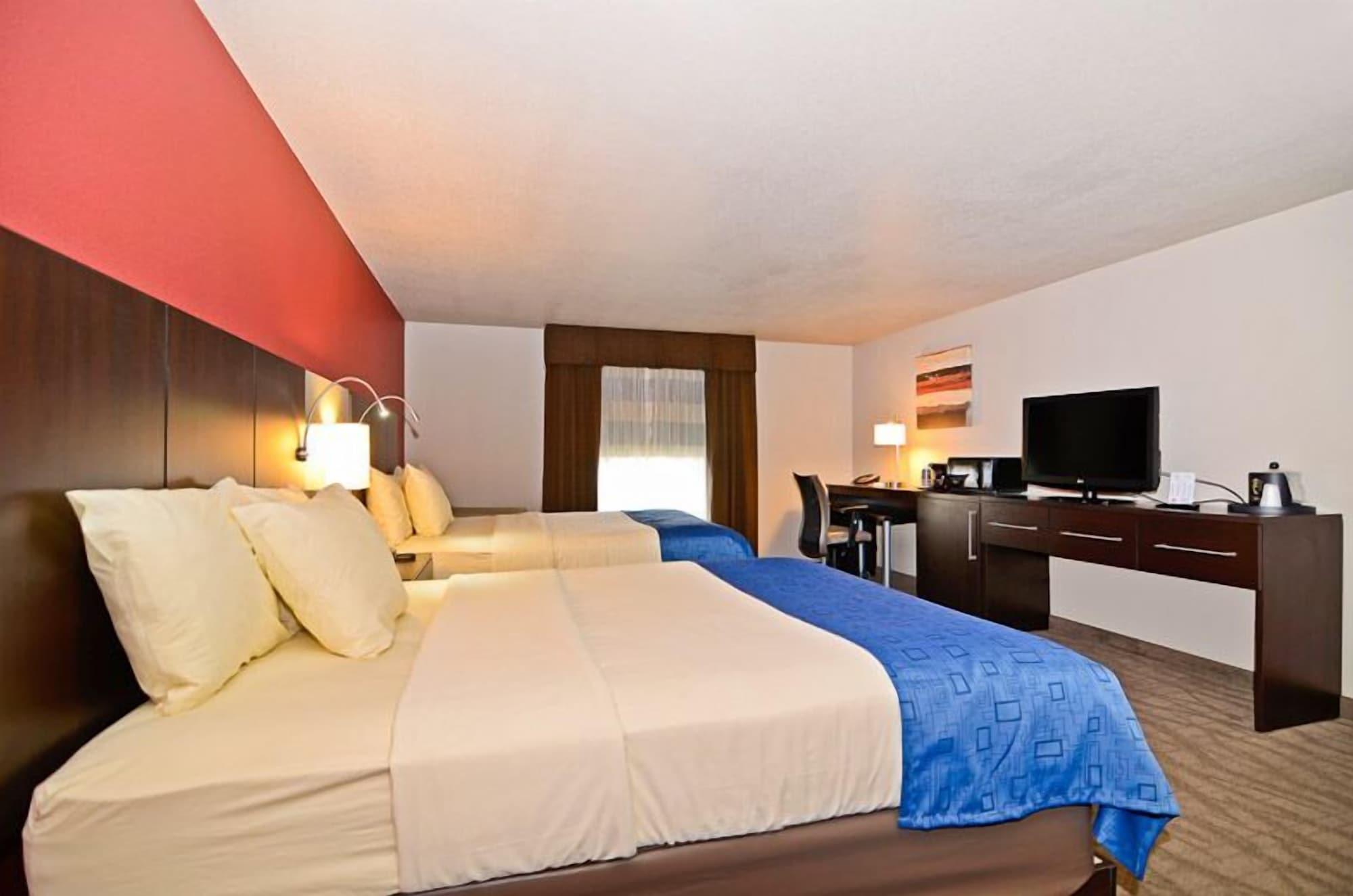 Astoria Extended Stay & Event Center Dickinson Extérieur photo
