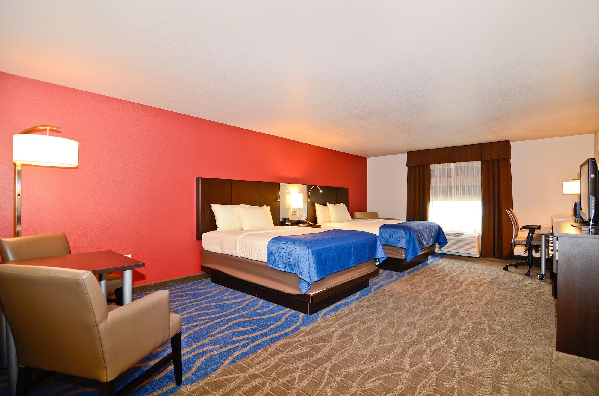 Astoria Extended Stay & Event Center Dickinson Extérieur photo