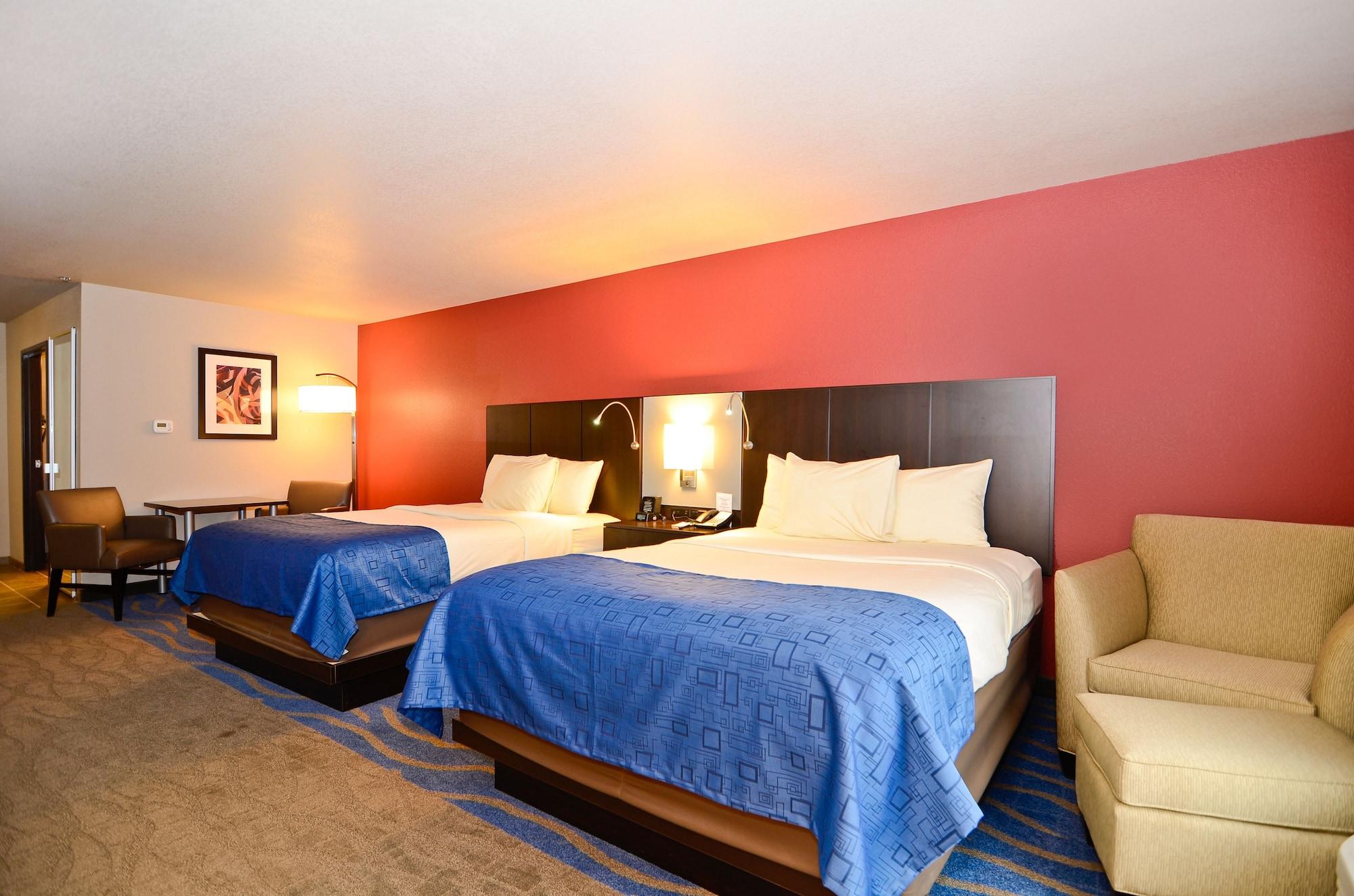 Astoria Extended Stay & Event Center Dickinson Extérieur photo