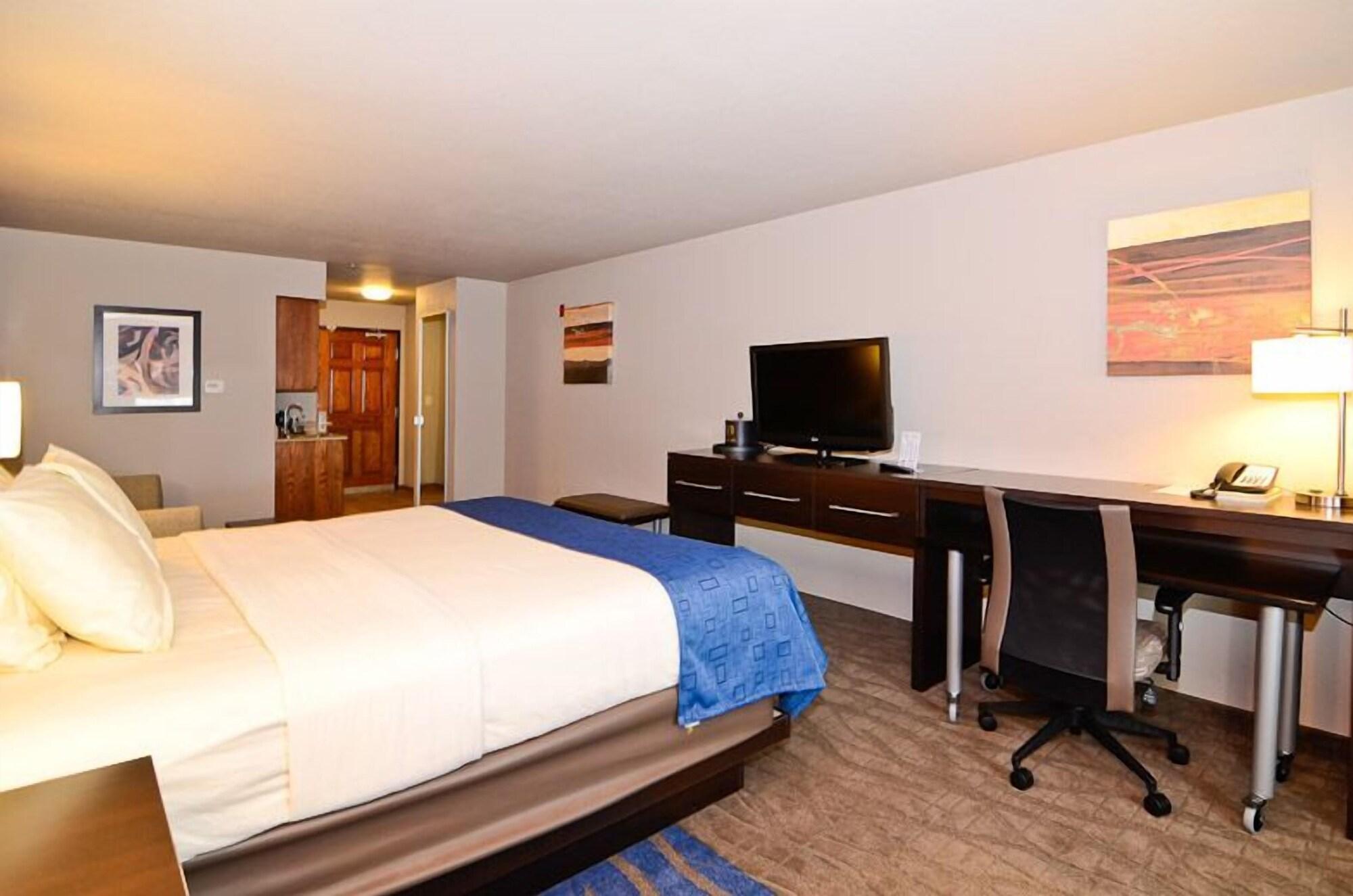 Astoria Extended Stay & Event Center Dickinson Extérieur photo