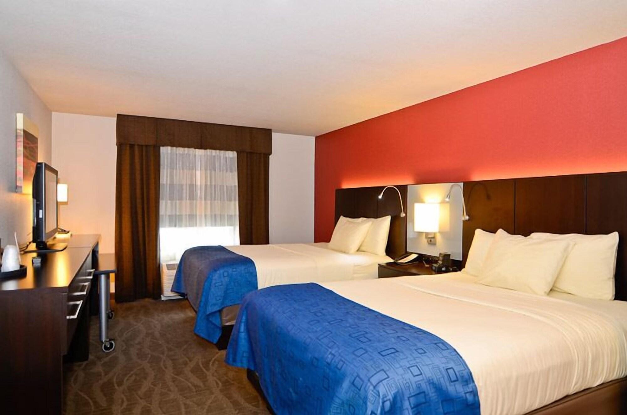 Astoria Extended Stay & Event Center Dickinson Extérieur photo