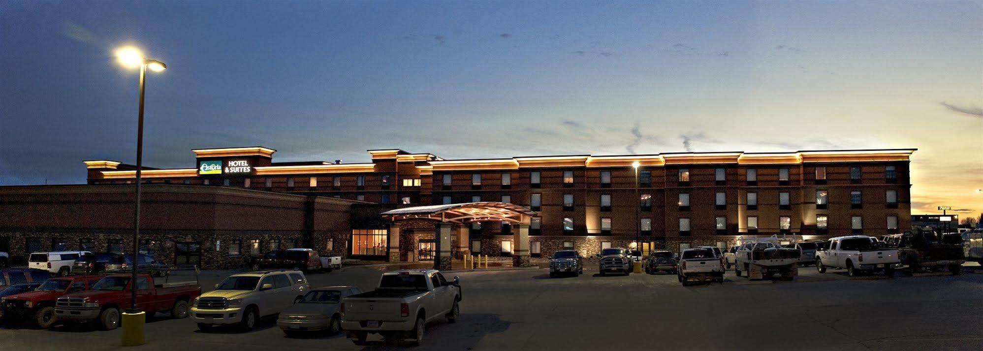Astoria Extended Stay & Event Center Dickinson Extérieur photo